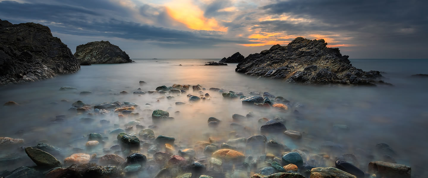 Seascape Photography Gallery Section