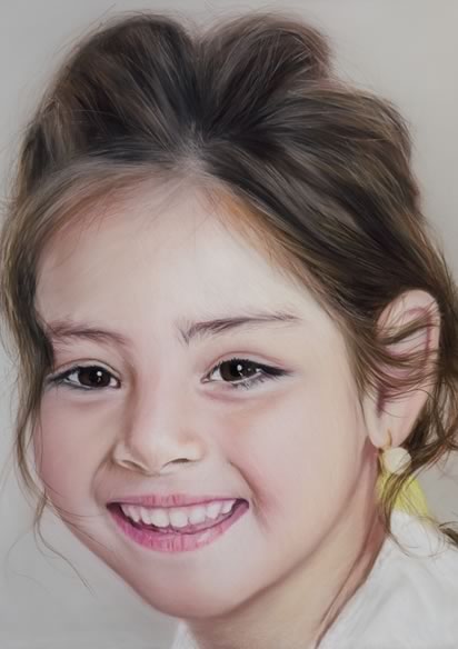 Young Girl Portrait